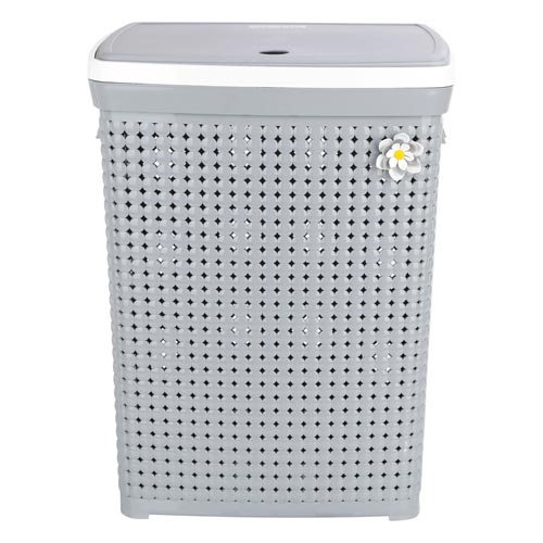 سبد رخت هوم کت HOMEKET طرح مایا کد 3810