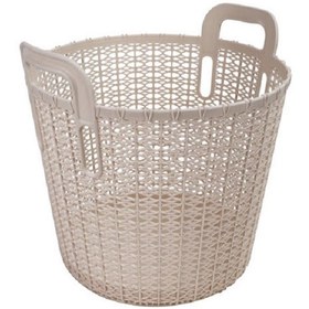سبد بزرگ التینا هوم کت HOMEKET طرح روشا کد 4306