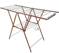 بند رخت ﻃرح چوب هوم کت HOMEKET کد 3803