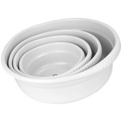 لگن گرد سایز 2 هوم کت HOMEKET طرح مایا کد 3338