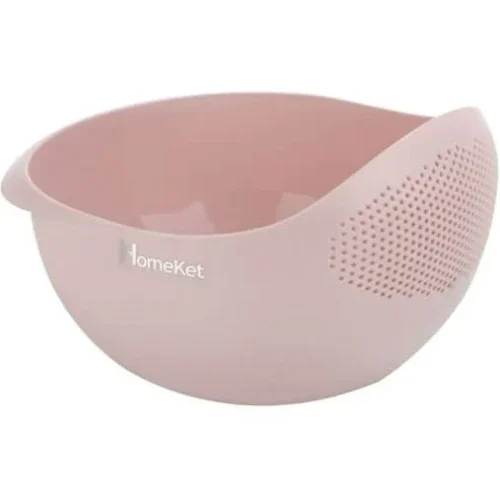 کاسه برنج شوی کوچک هوم کت HOMEKET طرح Lilly کد 3770