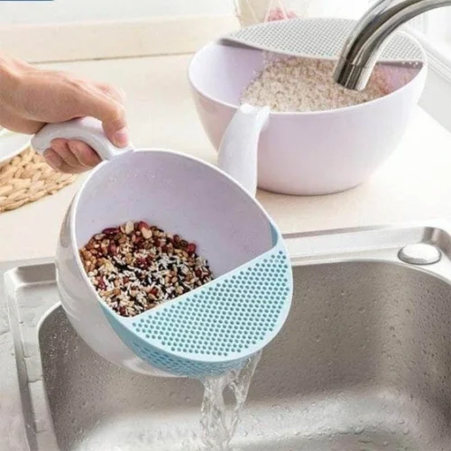 برنج شوی هوم کت HOMEKET طرح لیانا کد 3777