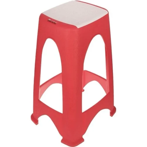 چهار پایه طرح دار 70 سانتی طرح جاسمین هوم کت HOMEKET کد 2334