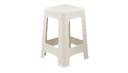 چهار پایه حصیری 65 سانتی هوم کت HOMEKET کد 2342