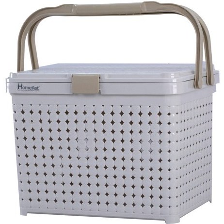سبد پیک نیک هوم کت HOMEKET طرح مایا کد 3107