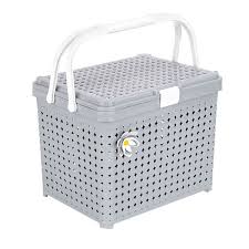 پیک نیک درب دار هوم کت HOMEKET طرح مایا کد 3110