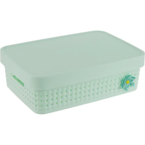 باکس درت دار سایز 5 هوم کت HOMEKET طرح مایا کد 3629