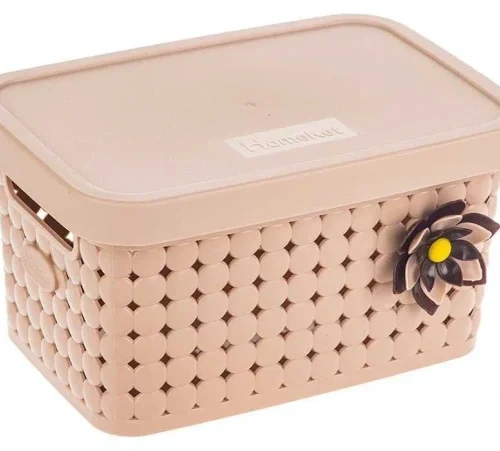 باکس درت دار سایز 1 هوم کت HOMEKET طرح مایا کد 3625