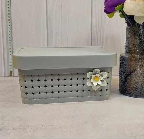 باکس درت دار سایز 2 هوم کت HOMEKET طرح مایا کد 3626