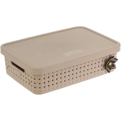 باکس درت دار سایز 3 هوم کت HOMEKET طرح مایا کد 3627