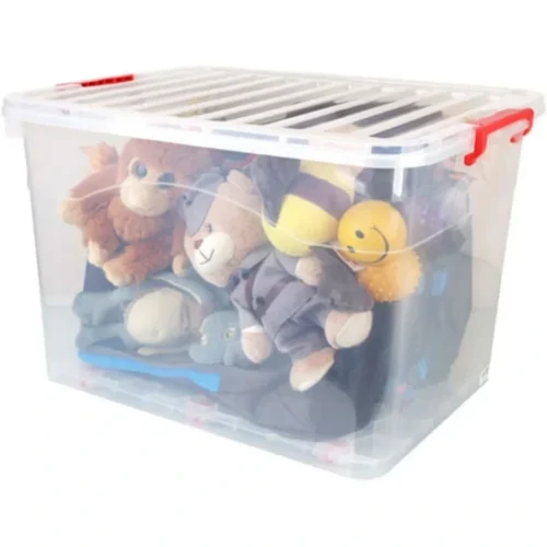 باکس چرخ دار متوسط هوم کت HOMEKET طرح نورا کد 3730
