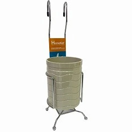جا قاشقی گرد هوم کت HOMEKET طرح مایسا کد 3668