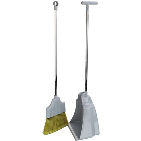ست جار و خاک انداز دسته بلند هوم کت HOMEKET طرح مایا کد 4250