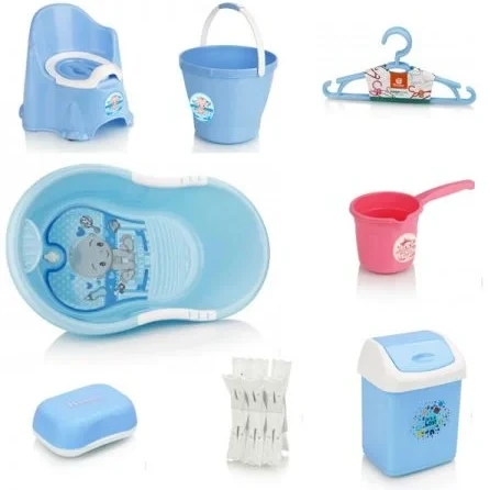 سرویس نوزادی هوم کت HOMEKET طرح نینو کد 4107