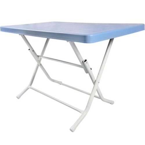 میز 6 نفره پایه فلزی هوم کت HOMEKET کد 2251
